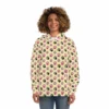 Pawfect Yellow Dog Pattern Hoodie - Image 6