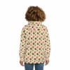 Pawfect Yellow Dog Pattern Hoodie - Image 7