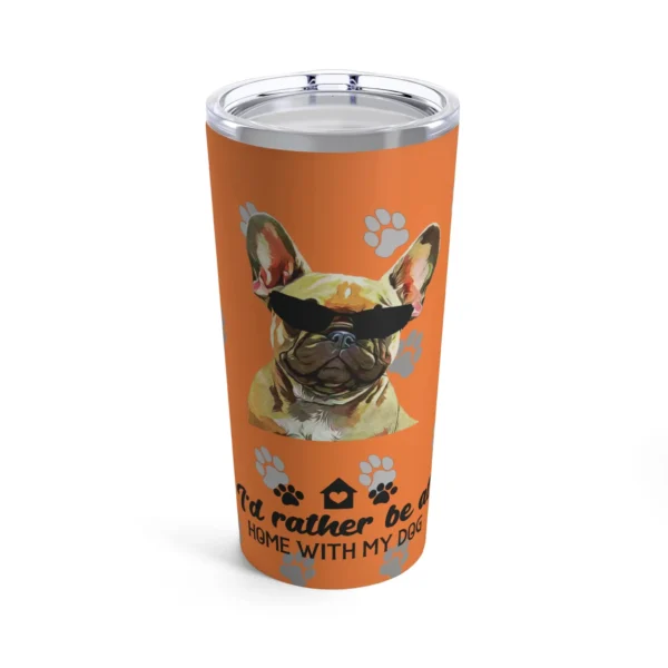 French bulldog tumber Crusta Orange